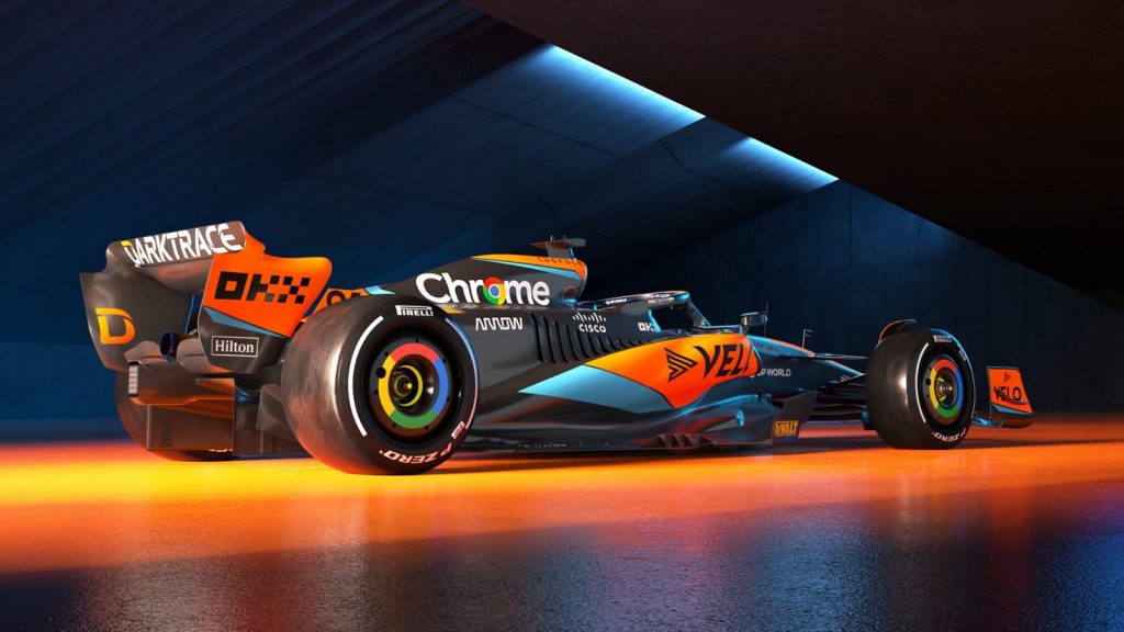Objetivos de las escuderías (McLaren)