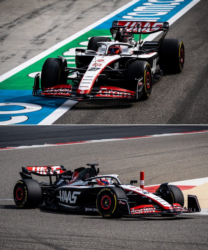 objetivos escuderías (Haas)