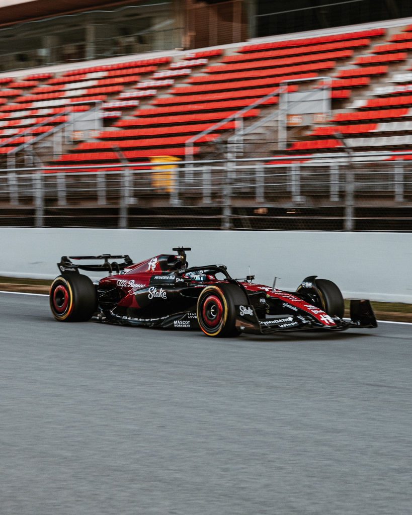 Objetivos de las escuderías (Alfa Romeo)