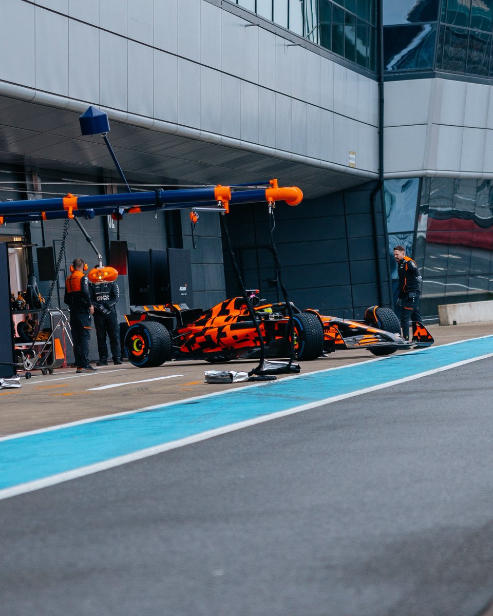 Todos los detalles del nuevo McLaren MCL39 - Noticias F1 en español